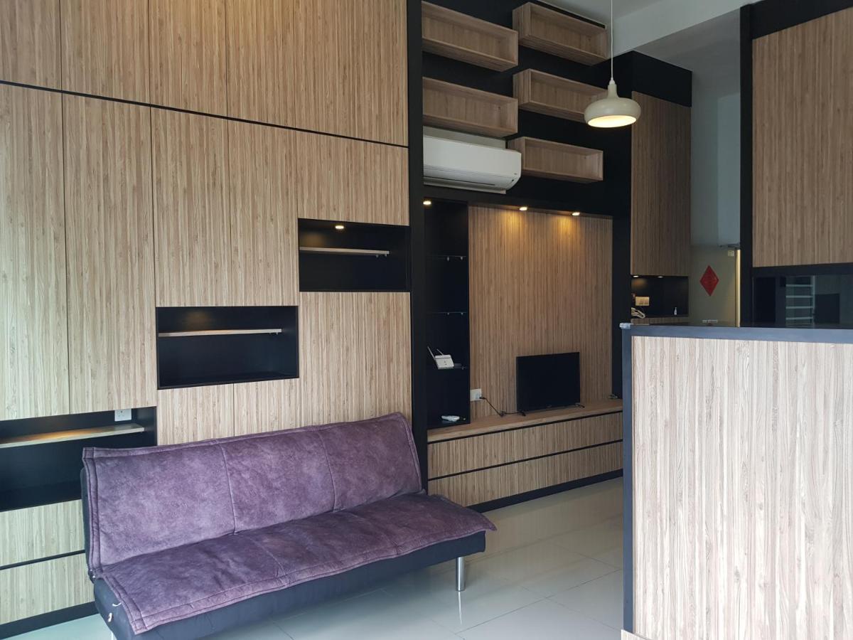 06- Austin Regency Taman Mount Austin Studio 4-5Pax Johor Bahru Quarto foto