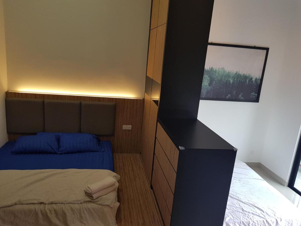06- Austin Regency Taman Mount Austin Studio 4-5Pax Johor Bahru Quarto foto